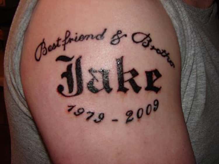 RIP Tattoo Ideas